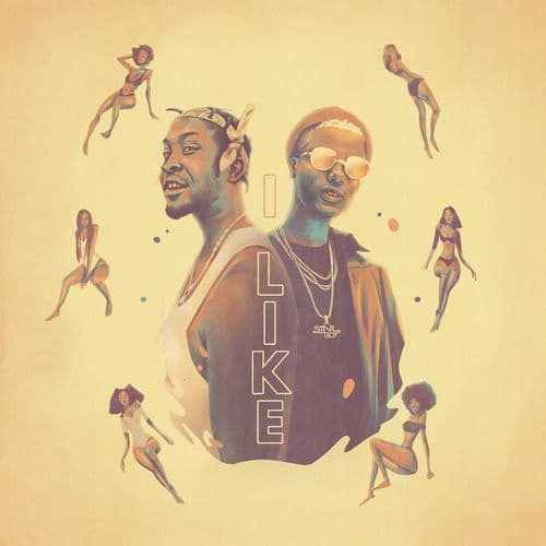 Lyric cover art