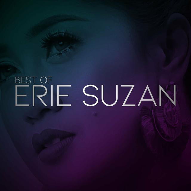 Album cover art for Best of Erie Suzan