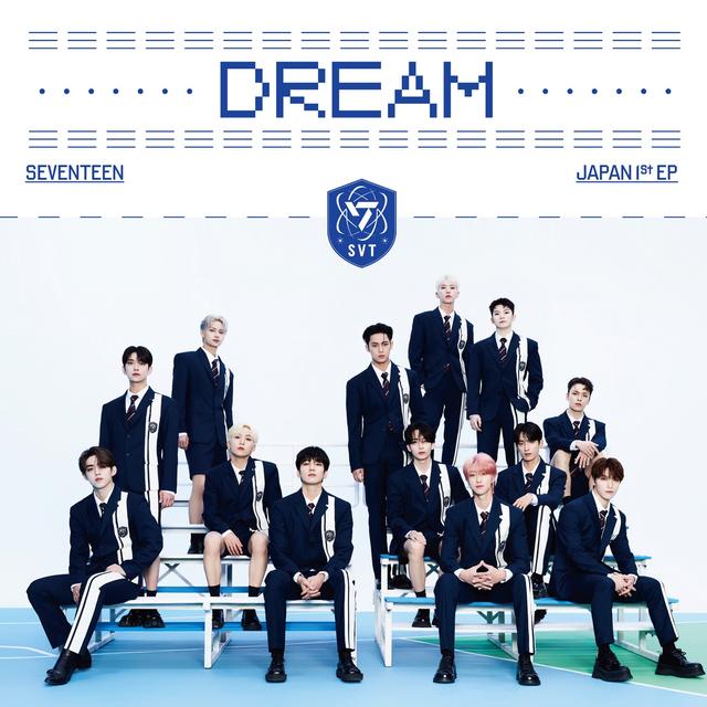 Album cover art for Dream
