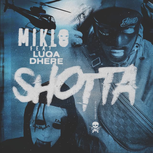 Album cover art for Shotta