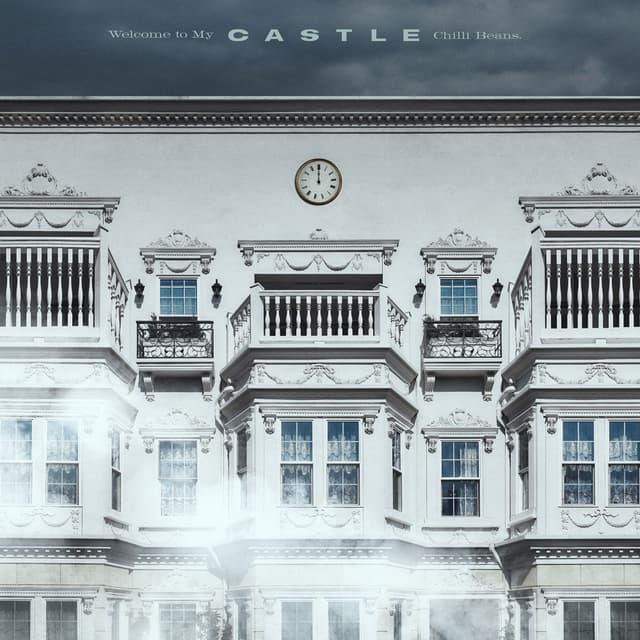 Album cover art for Welcome to My Castle