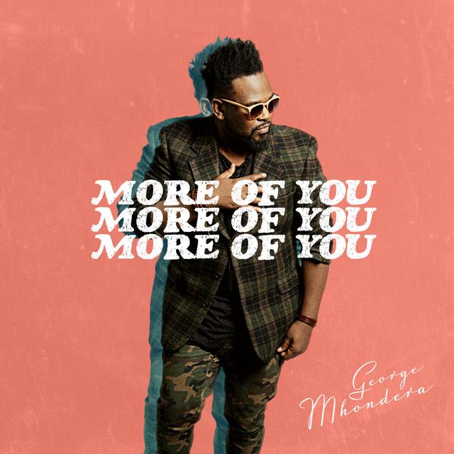 Album cover art for More of You