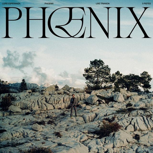 Album cover art for Phoenix (Live au Trianon)