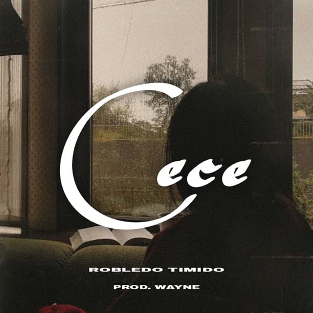 Album cover art for Cece
