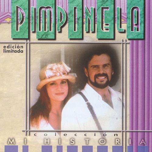 Album cover art for Mi Historia