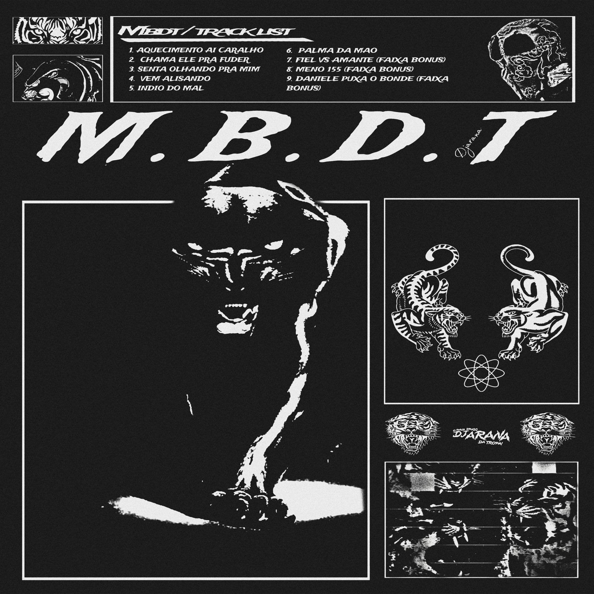 Lyric cover art