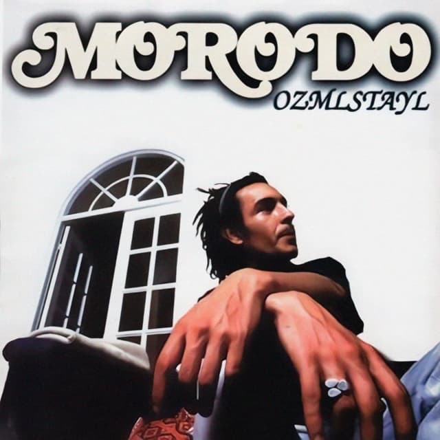 Album cover art for OZMLStayl