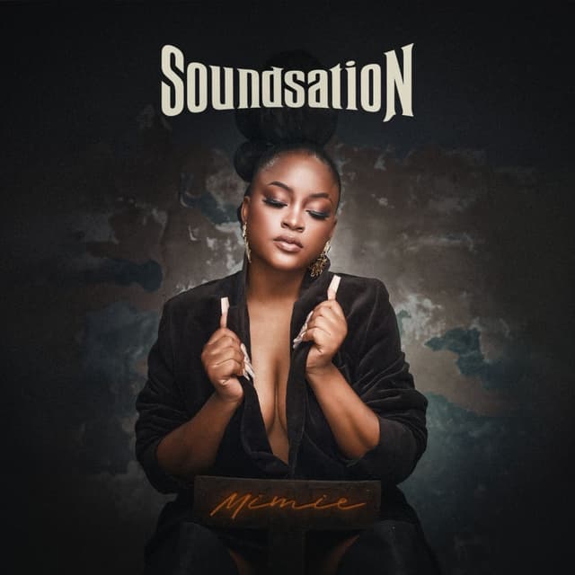 Album cover art for Soundsation
