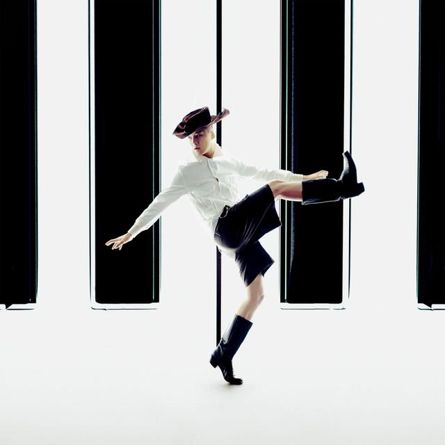 Album cover art for DREAM BOY