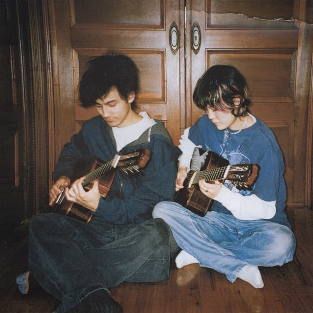 Album cover art for Macramé