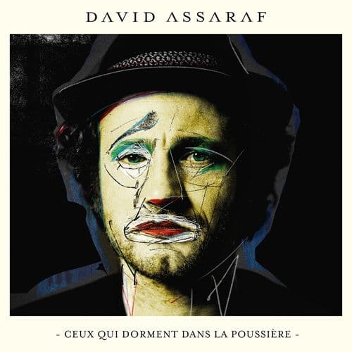 Album cover art for Ceux qui dorment dans la poussière