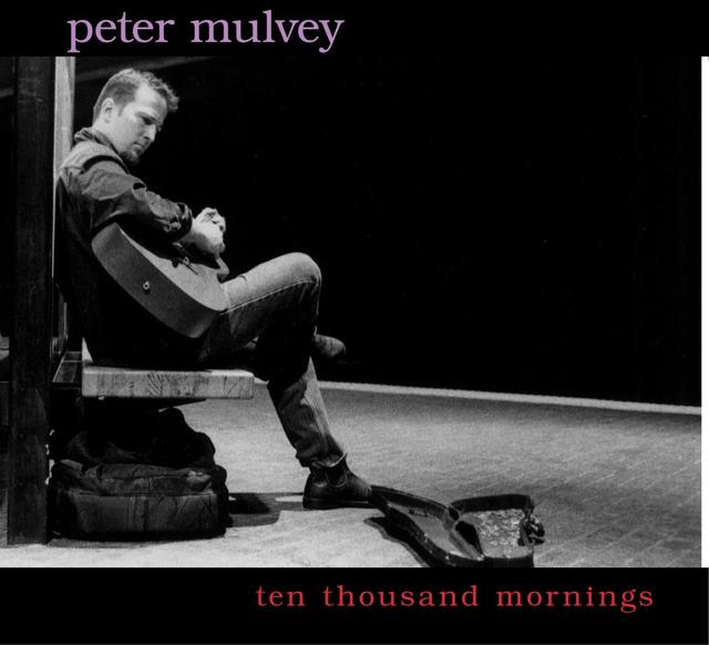 Album cover art for Ten Thousand Mornings