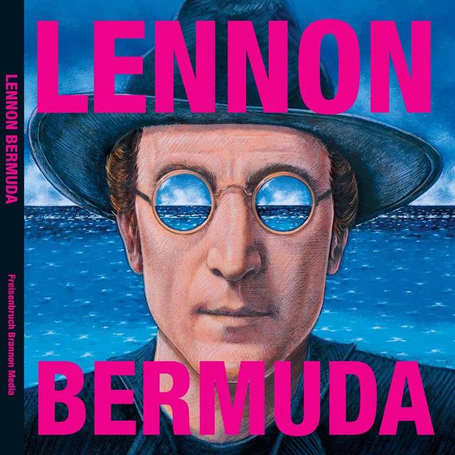 Album cover art for Lennon Bermuda