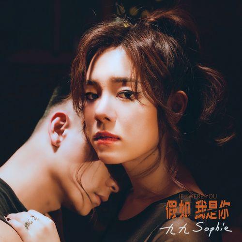 Album cover art for 假如我是你