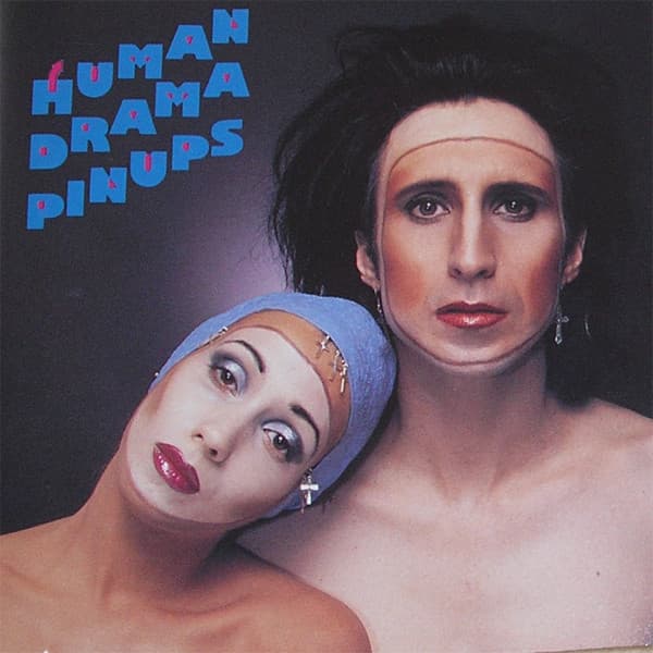 Album cover art for Pinups