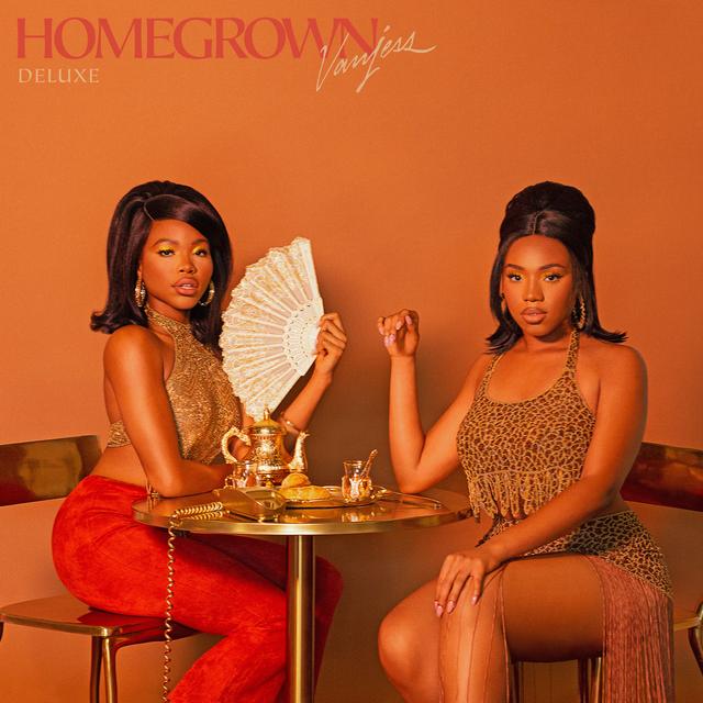 Album cover art for Homegrown