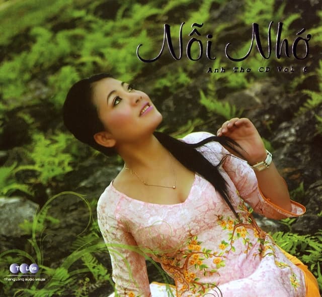 Album cover art for Nỗi nhớ - Anh Thơ Vol. 6