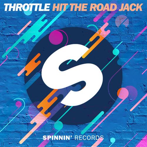 Album cover art for Hit The Road Jack