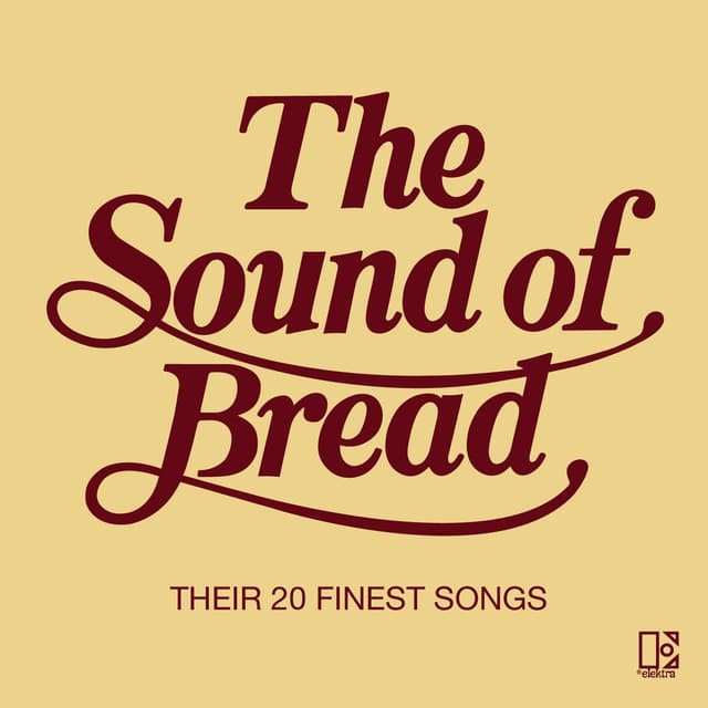 Album cover art for The Sound Of Bread