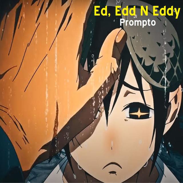 Album cover art for Ed, Edd N Eddy