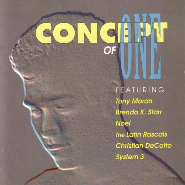 Album cover art for Concept Of One