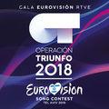 Album cover art for OT Gala Eurovisión RTVE