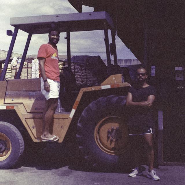 Album cover art for Lula