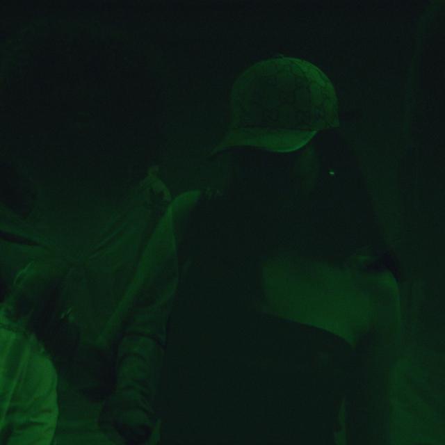 Album cover art for Noch nie gesehen