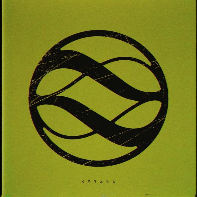 Album cover art for Serana