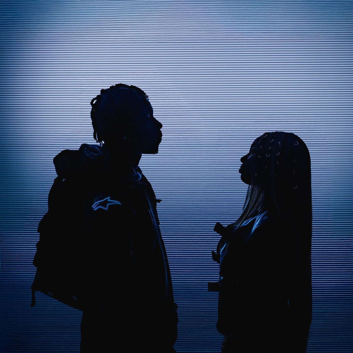Lyric cover art