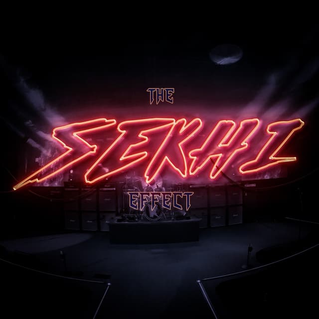 Album cover art for The Sekhi Effect