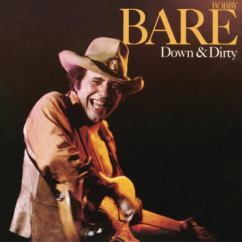 Album cover art for Down & Dirty