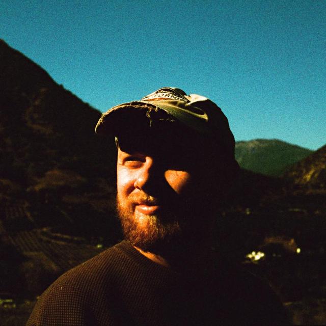 Album cover art for Sidelines