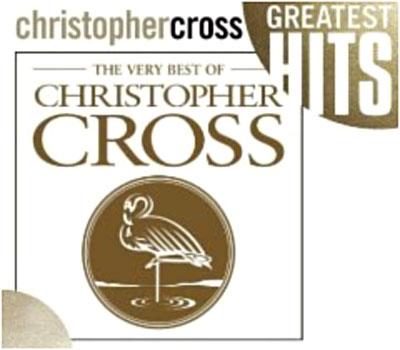 Album cover art for The Very Best of Christopher Cross