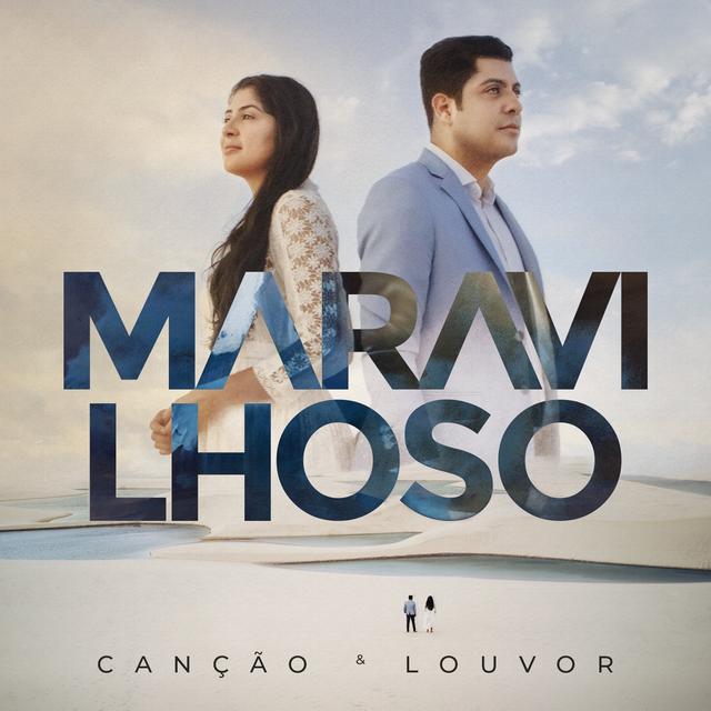 Album cover art for Maravilhoso