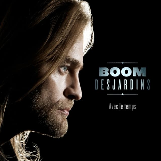 Album cover art for Avec le temps