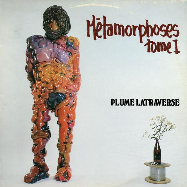 Album cover art for Métamorphoses Tome I