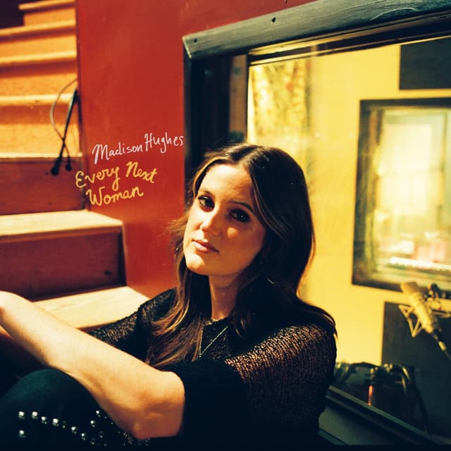 Album cover art for Every Next Woman