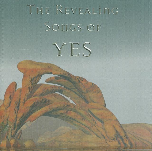 Album cover art for The Revealing Songs of Yes