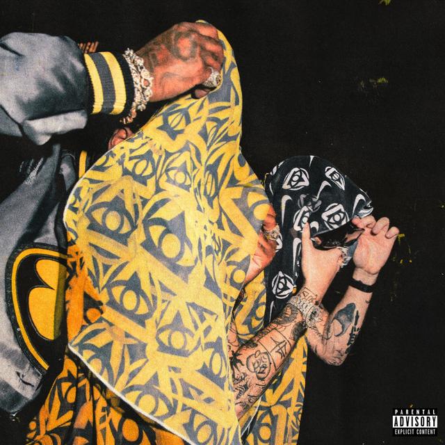 Album cover art for New Trip