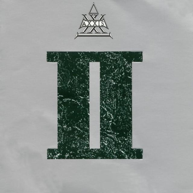 Album cover art for II