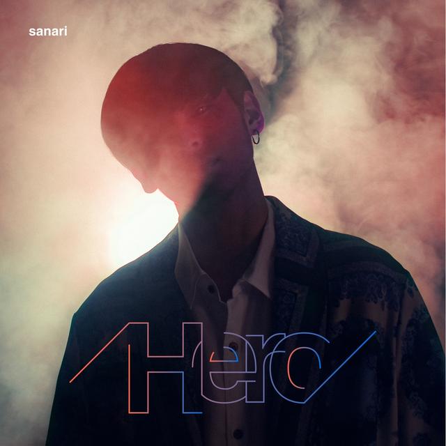 Album cover art for Hero