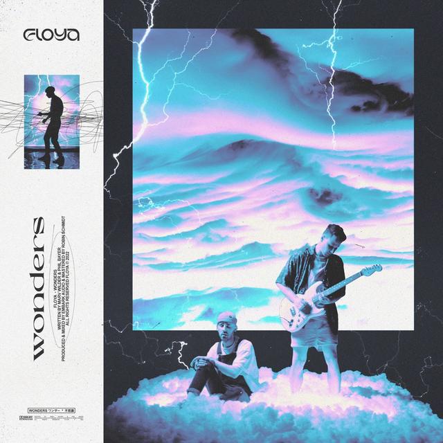 Album cover art for Wonders