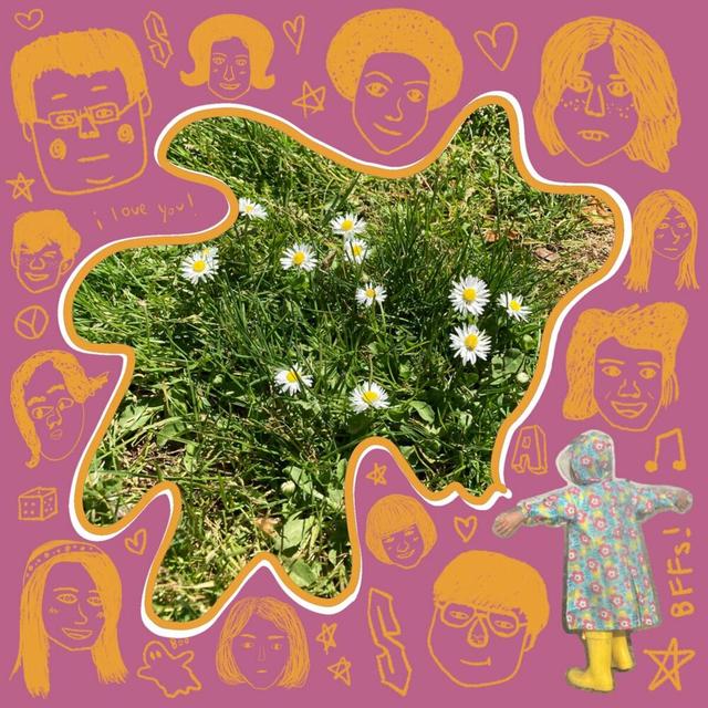 Album cover art for On Everything