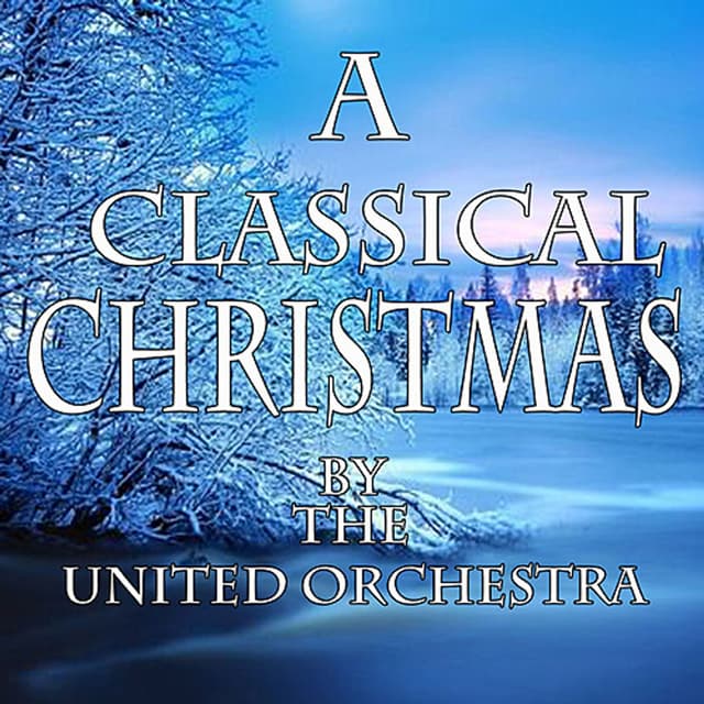 Album cover art for A Classical Christmas