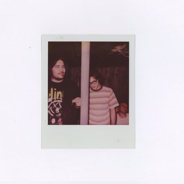 Album cover art for Fiction
