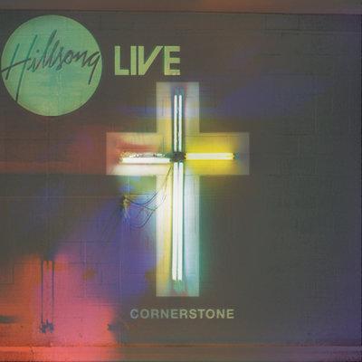 Album cover art for Cornerstone