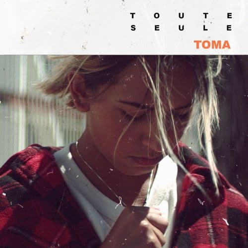Album cover art for Toute seule