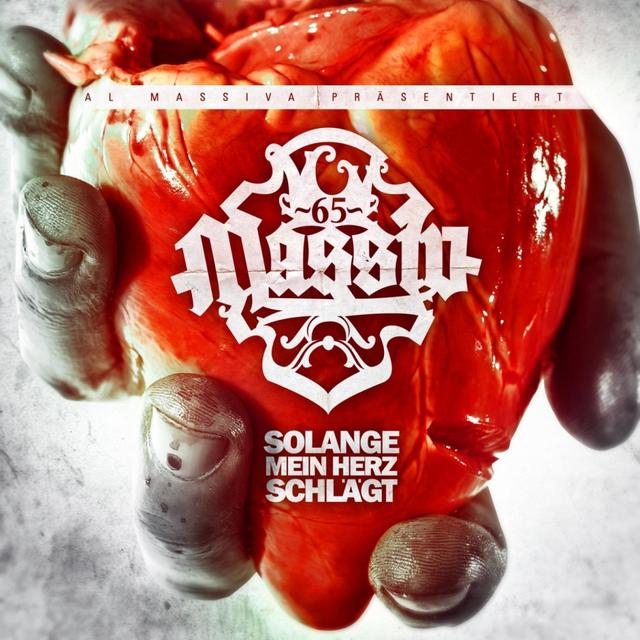 Album cover art for Solange Mein Herz Schlägt