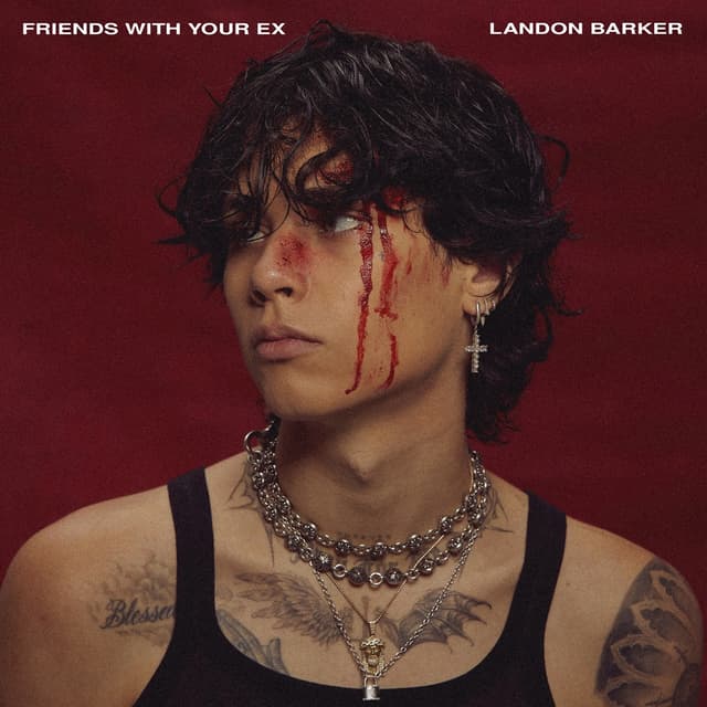 Album cover art for Friends With Your EX